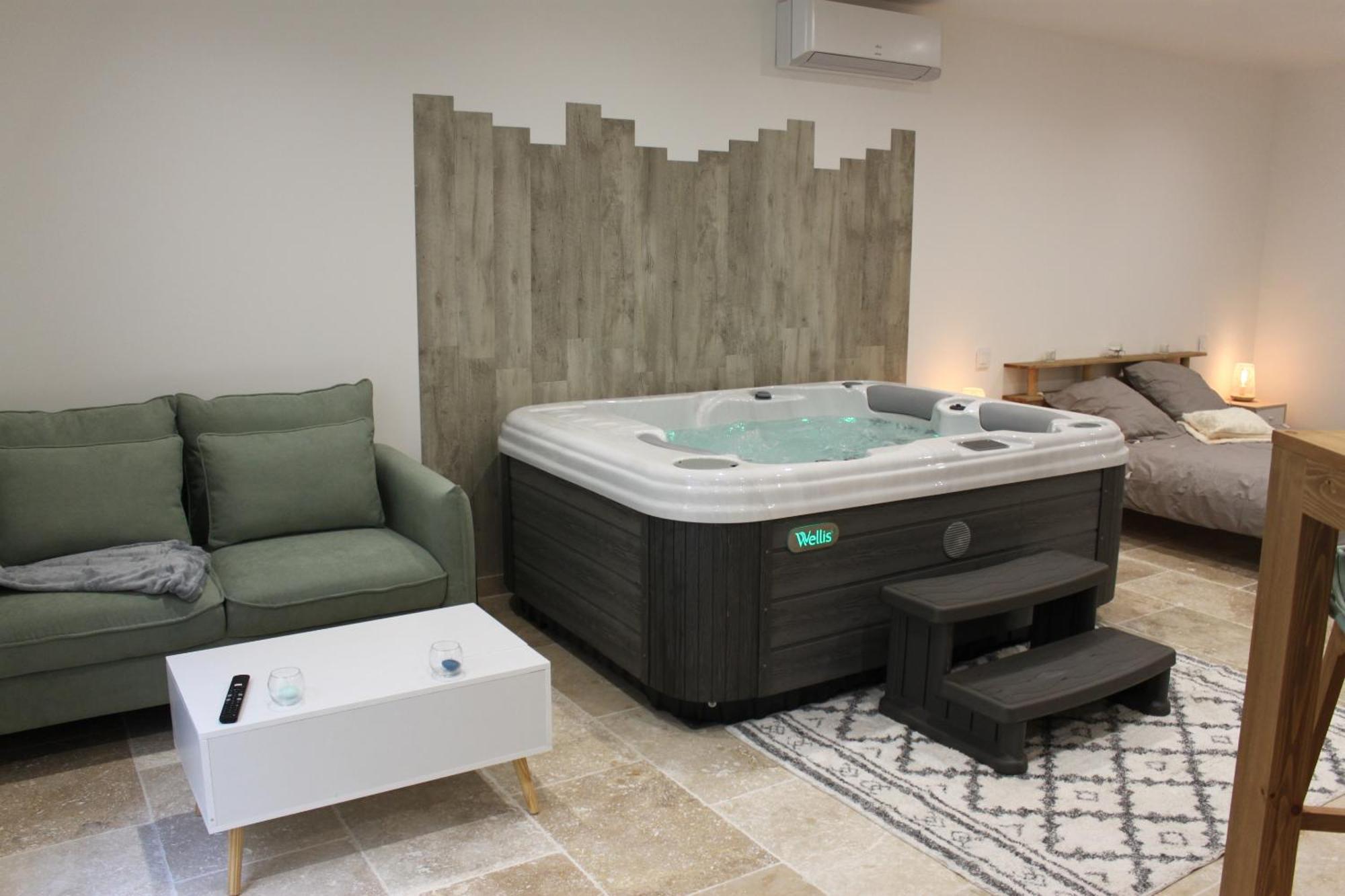 Les Secrets De L'Isle Apartman Szoba fotó