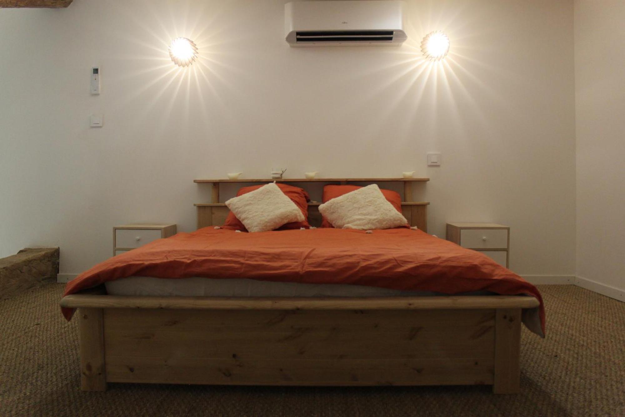 Les Secrets De L'Isle Apartman Szoba fotó